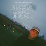 Nathan Ball: ‘What’s New Old Friend?’ Album Tour