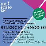SILENCIO in Basel