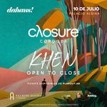 Dahaus! x Closure