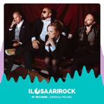Ilosaarirock 2026