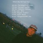 Nathan Ball: ‘What’s New Old Friend?’ Album Tour