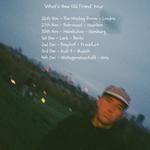 Nathan Ball: ‘What’s New Old Friend?’ Album Tour