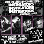 Pjolterguys + Instigators