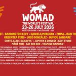 WOMAD Festival 2026