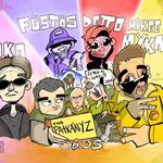 Tha Patkányz, Mikee Mykanic, FRANKO, Füstös, Detto / RapCaviar / Plázs Siófok