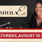 Sheila E. w/ Special Guests St. Paul and the Minneapolis Funk All Stars