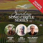 Sunday Song Circle Series at Bent Ridge Winery