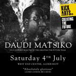 Daudi Matsiko + Support