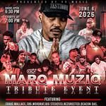Marq Muziq Tribute Concert