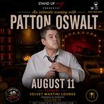 Patton Oswalt