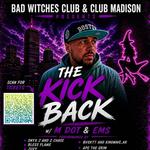 M-Dot/w EMS LIVE @ Club Madison