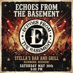 Echoes live at Stella’s