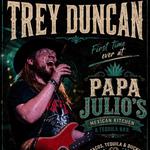 Trey Duncan at Papa Julio’s Mexican Kitchen