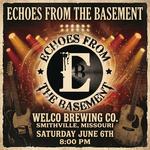 Echoes Live at Welco