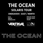 The Ocean - Solaris Record Release Show, Berlin 2026