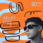 Mood Collective presenta: Arloz