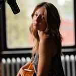 Live music on the patio with Sydney Dale