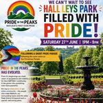 Pride in the Peaks