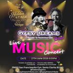Fleetwood Mac Tribute - Gypsy Dreams Duo - Hidden Stage