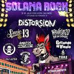 SOLANA ROCK
