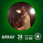 Alper Alp Live @ Celtic Irish Pub