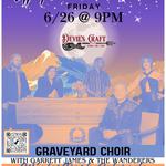 BLUES FROM THE TOP AFTERPARTY - FEATURING GRAVEYARD CHOIR
