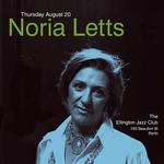 Noria Letts "La Musique"