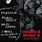 Plain Sight @ Blind Bobs 