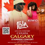 Fola Live in Concert