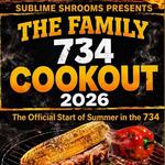 The Family 734 Summer Kickoff 