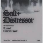 Salt+, Distressor, Spurred, Ceramic Planet