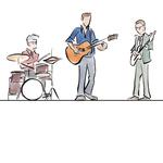 Milton Trio at the Western
