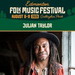 Edmonton Folk Music Festival 2026