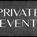 Private Event