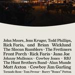 Oklahoma International Bluegrass Festival 2026