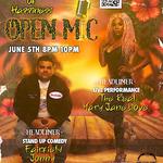 Open Mic - Root Of Happiness