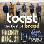 TOAST - The BEST of BREAD