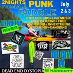 PUNK PADDLE 2026