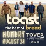 TOAST - The BEST of BREAD