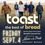 TOAST - The BEST of BREAD (Benefit Concert)