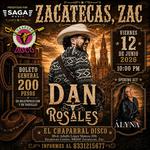 DAN ROSALES EN CONCIERTO ACUSTICO