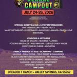 Reggae Pon Da Ranch Campout