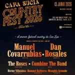 Carasucia country fest SLP 2026