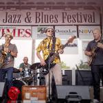 Andy Coco's NOLA Funk and R&B Revue at Cars & Guitars