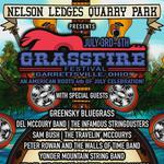 Nelson Ledges Quarry Park Grassfire Festival 2026