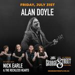 2026 George Street Festival Feat. Alan Doyle