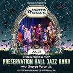 NOLA Night in KOP: Preservation Hall Jazz Band