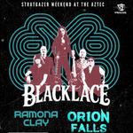 Blacklace with Ramona Clay & Orion Falls