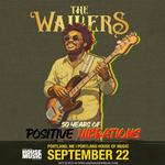 The Wailers @ Portland House Of Music and Events - Portland, ME