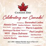 Canada Day Celebration 